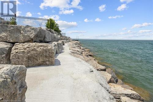 56 Aquamarine Drive, Hamilton, ON - Outdoor With Body Of Water With View