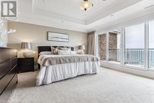 56 Aquamarine Drive, Hamilton, ON - Indoor Photo Showing Bedroom