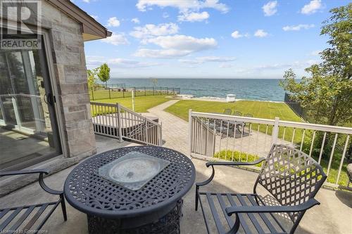 56 Aquamarine Drive, Hamilton, ON - Outdoor With View With Exterior