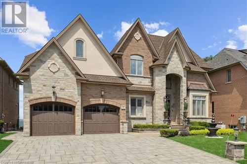 56 Aquamarine Drive, Hamilton, ON - Outdoor With Facade