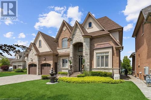 56 Aquamarine Drive, Hamilton, ON - Outdoor With Facade