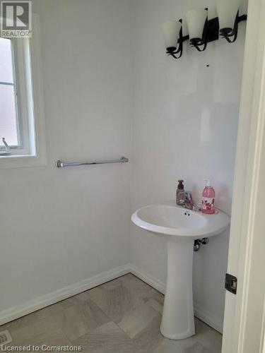 248 Tall Grass Crescent, Kitchener, ON - Indoor Photo Showing Bathroom