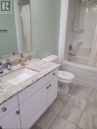 248 Tall Grass Crescent, Kitchener, ON - Indoor Photo Showing Bathroom