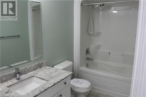 248 Tall Grass Crescent, Kitchener, ON - Indoor Photo Showing Bathroom