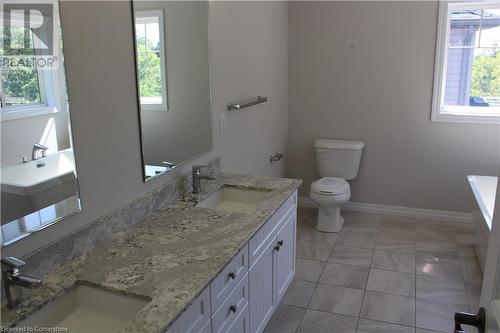 248 Tall Grass Crescent, Kitchener, ON - Indoor Photo Showing Bathroom