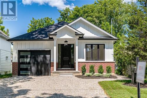 13 Charles Street, Brantford, ON - Outdoor