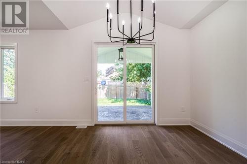 13 Charles Street, Brantford, ON - Indoor Photo Showing Other Room