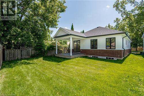 13 Charles Street, Brantford, ON - Outdoor