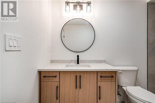 13 Charles Street, Brantford, ON - Indoor Photo Showing Bathroom