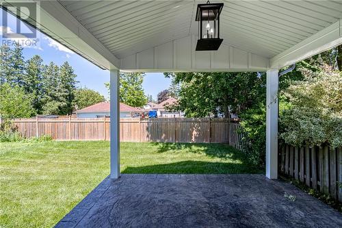 13 Charles Street, Brantford, ON - Outdoor