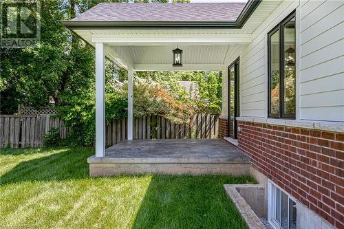 13 Charles Street, Brantford, ON - Outdoor With Exterior