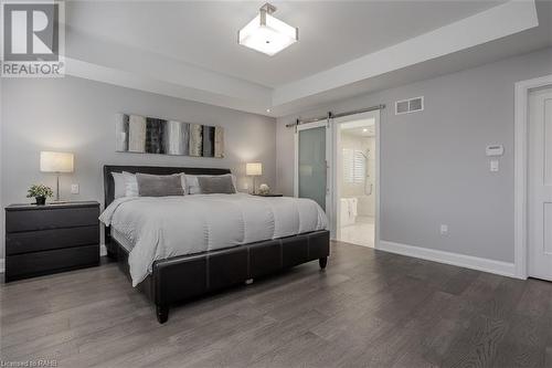 474 Dewitt Road, Stoney Creek, ON - Indoor Photo Showing Bedroom