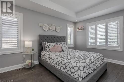 474 Dewitt Road, Stoney Creek, ON - Indoor Photo Showing Bedroom