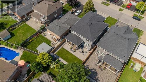 474 Dewitt Road, Stoney Creek, ON - Outdoor With View