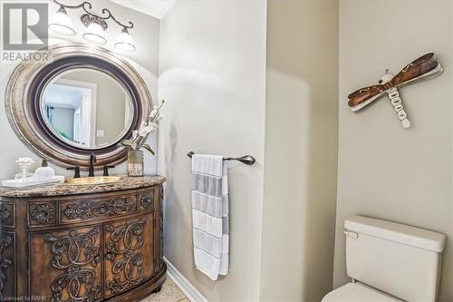 70 Glen Cannon Drive, Hamilton, ON - Indoor Photo Showing Bathroom