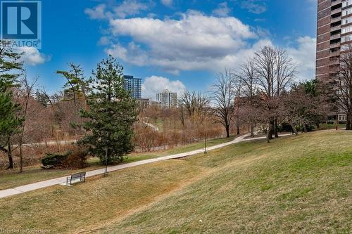 3100 Kirwin Avenue Unit# 2102, Mississauga, ON - Outdoor With View