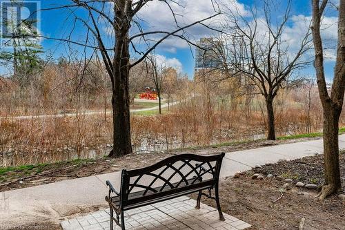 3100 Kirwin Avenue Unit# 2102, Mississauga, ON - Outdoor With View