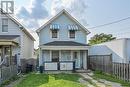 17 Albemarle Street, Hamilton, ON  - Outdoor With Deck Patio Veranda 