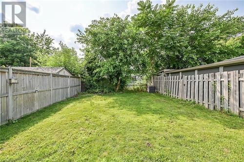 17 Albemarle Street, Hamilton, ON - Outdoor