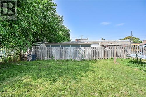 17 Albemarle Street, Hamilton, ON - Outdoor