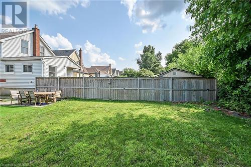 17 Albemarle Street, Hamilton, ON - Outdoor