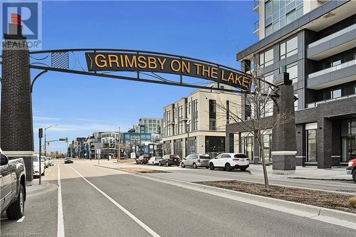 385 Winston Road Unit# 201, Grimsby, ON - Outdoor