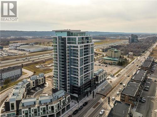 385 Winston Road Unit# 201, Grimsby, ON - Outdoor With View