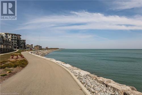 385 Winston Road Unit# 201, Grimsby, ON - Outdoor With Body Of Water With View