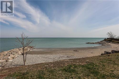 385 Winston Road Unit# 201, Grimsby, ON - Outdoor With Body Of Water With View