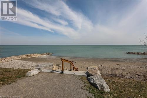 385 Winston Road Unit# 201, Grimsby, ON - Outdoor With Body Of Water With View