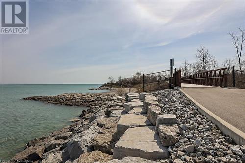 385 Winston Road Unit# 201, Grimsby, ON - Outdoor With Body Of Water With View