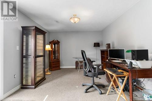 61 Napoli Drive, Hamilton, ON - Indoor Photo Showing Office