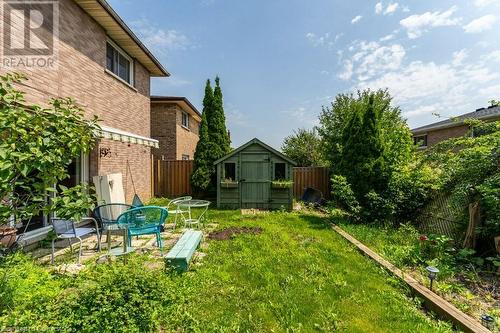 61 Napoli Drive, Hamilton, ON - Outdoor