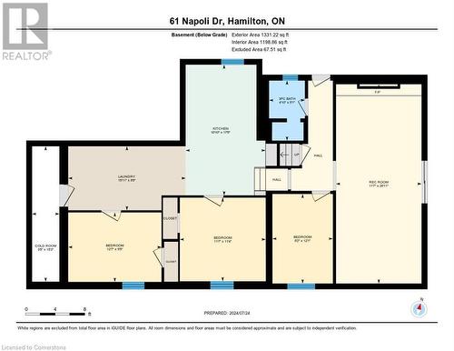 61 Napoli Drive, Hamilton, ON - Other