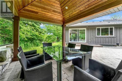 165 Hillcrest Avenue, Hamilton, ON - Outdoor With Deck Patio Veranda With Exterior