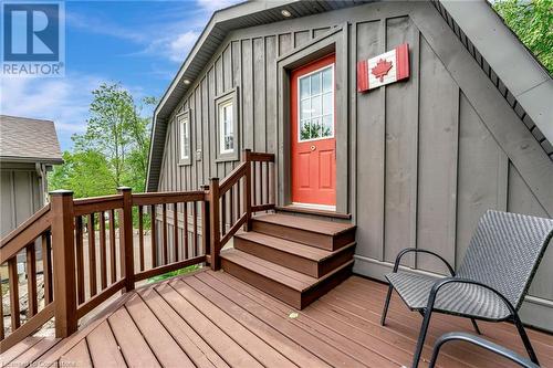 165 Hillcrest Avenue, Hamilton, ON - Outdoor With Deck Patio Veranda With Exterior