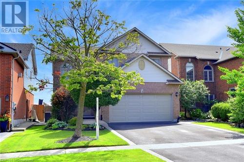 94 Grindstone Way, Waterdown, ON - Outdoor