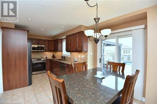 94 Grindstone Way, Waterdown, ON - Indoor