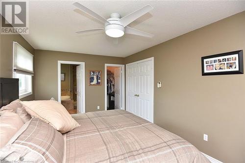 94 Grindstone Way, Waterdown, ON - Indoor Photo Showing Bedroom