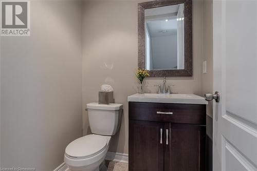 4823 Thomas Alton Boulevard Unit# 60, Burlington, ON - Indoor Photo Showing Bathroom