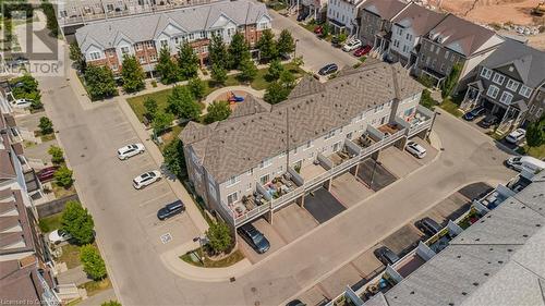 4823 Thomas Alton Boulevard Unit# 60, Burlington, ON -  With View