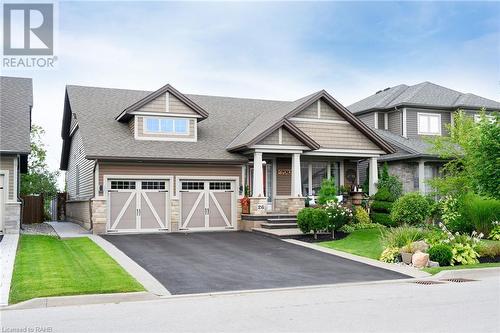 26 Harvest Gate, Smithville, ON - Outdoor With Facade