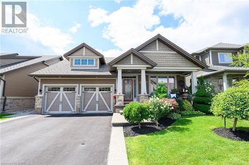 26 Harvest Gate, Smithville, ON - Outdoor With Facade