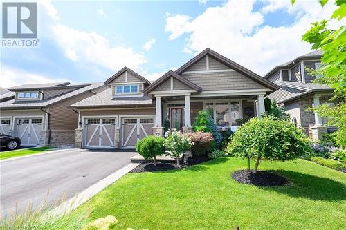 26 Harvest Gate, Smithville, ON - Outdoor With Facade