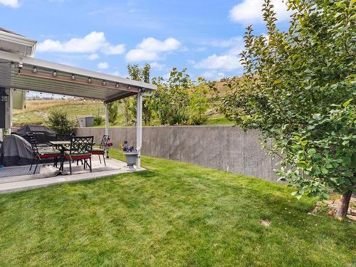 8707 Badger Drive, Kamloops, BC - Outdoor With Deck Patio Veranda