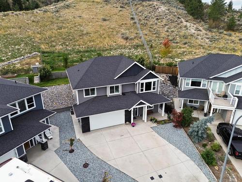 8707 Badger Drive, Kamloops, BC - Outdoor With Facade