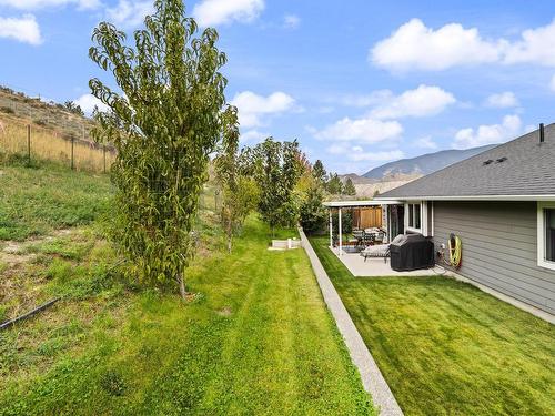 8707 Badger Drive, Kamloops, BC - Outdoor