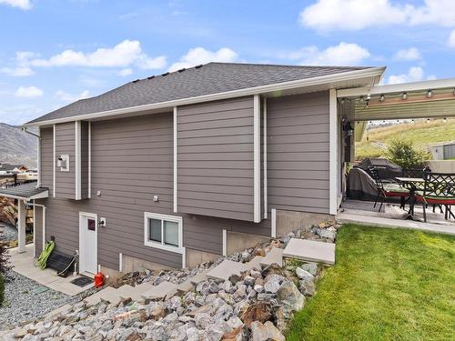 8707 Badger Drive, Kamloops, BC - Outdoor With Exterior