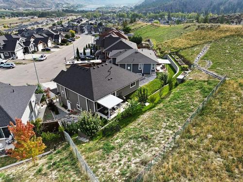 8707 Badger Drive, Kamloops, BC - Outdoor With View