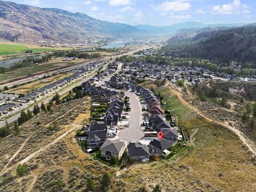 8707 Badger Drive, Kamloops, BC - Outdoor With View